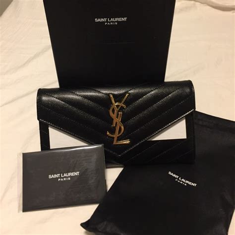 ysl 銀 包 2019|YSL hk shop.